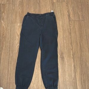 AGB Midnight Black Jogger Pants